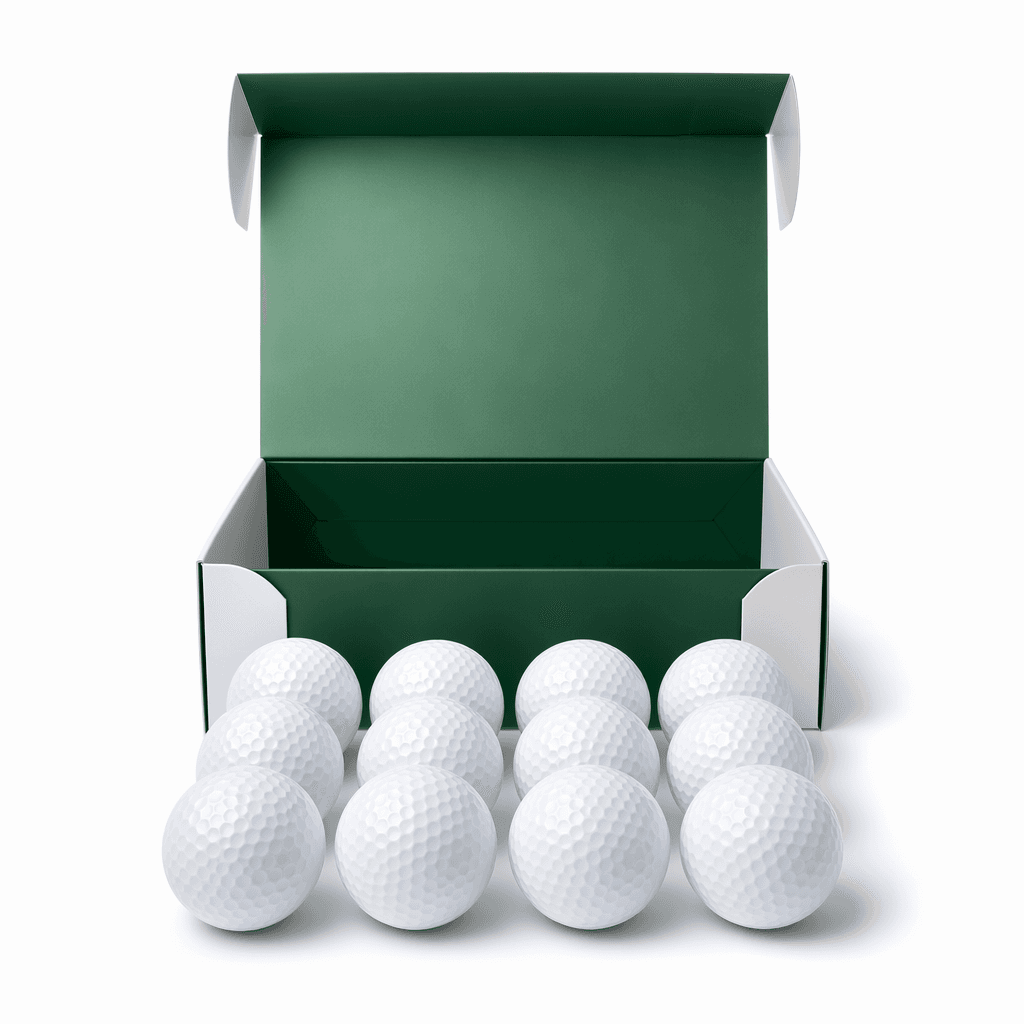 Tour Distance Golf Balls (12-Pack)